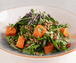 Brunch vegano